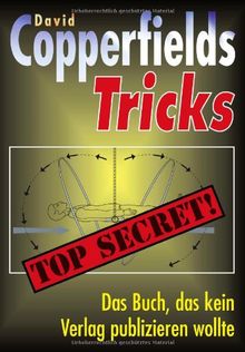 Copperfields Tricks - Top Secret!