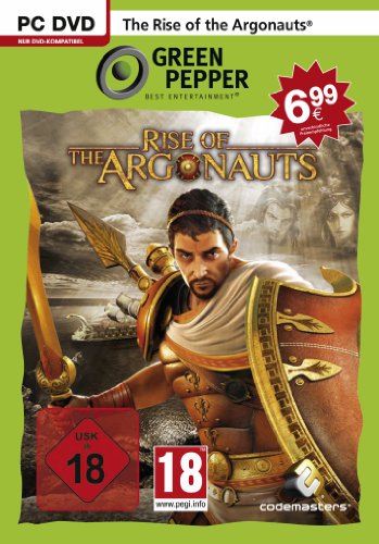 Rise of the Argonauts [Green Pepper]