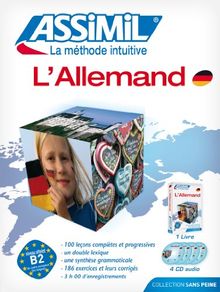 L'allemand