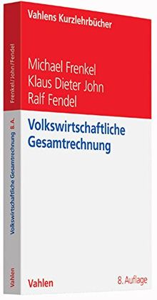 Volkswirtschaftliche Gesamtrechnung