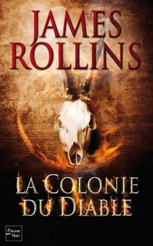 La colonie du diable von Rollins, James | Buch | Zustand akzeptabel