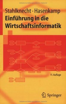 Einführung In Die Wirtschaftsinformatik (Springer-Lehrbuch) (German Edition)