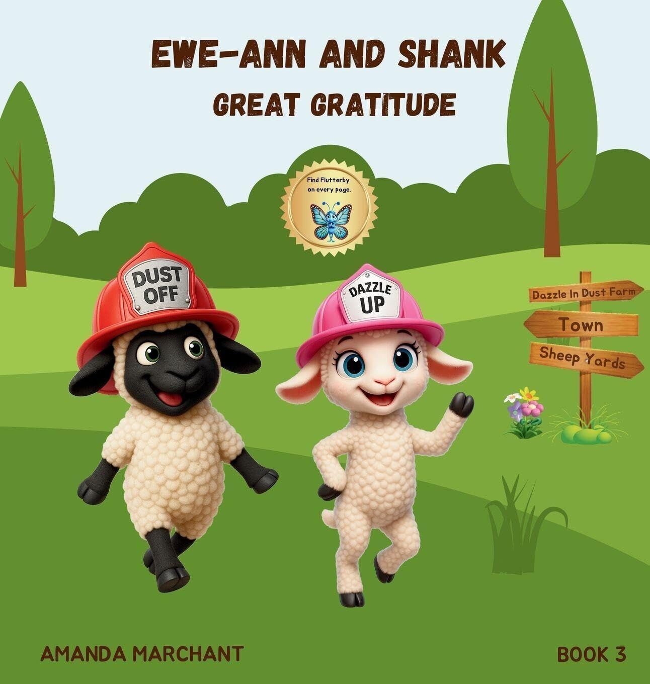 EWE-ANN AND SHANK