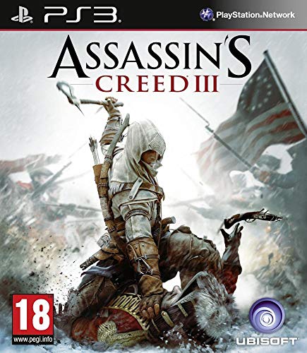 ASSASSINS CREED 3 / Jeu console PS3