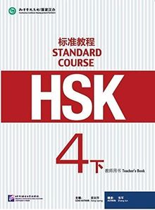 HSK Standard Course 4B - Teacher's Book