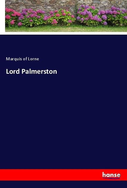 Lord Palmerston: DE