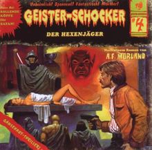Geister-Schocker, Folge 4: Der Hexenjäger