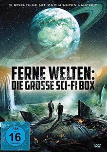 Ferne Welten: Die große Sci-Fi Box