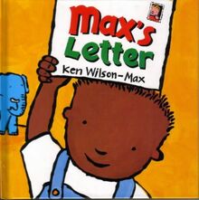 MAX'S LETTER