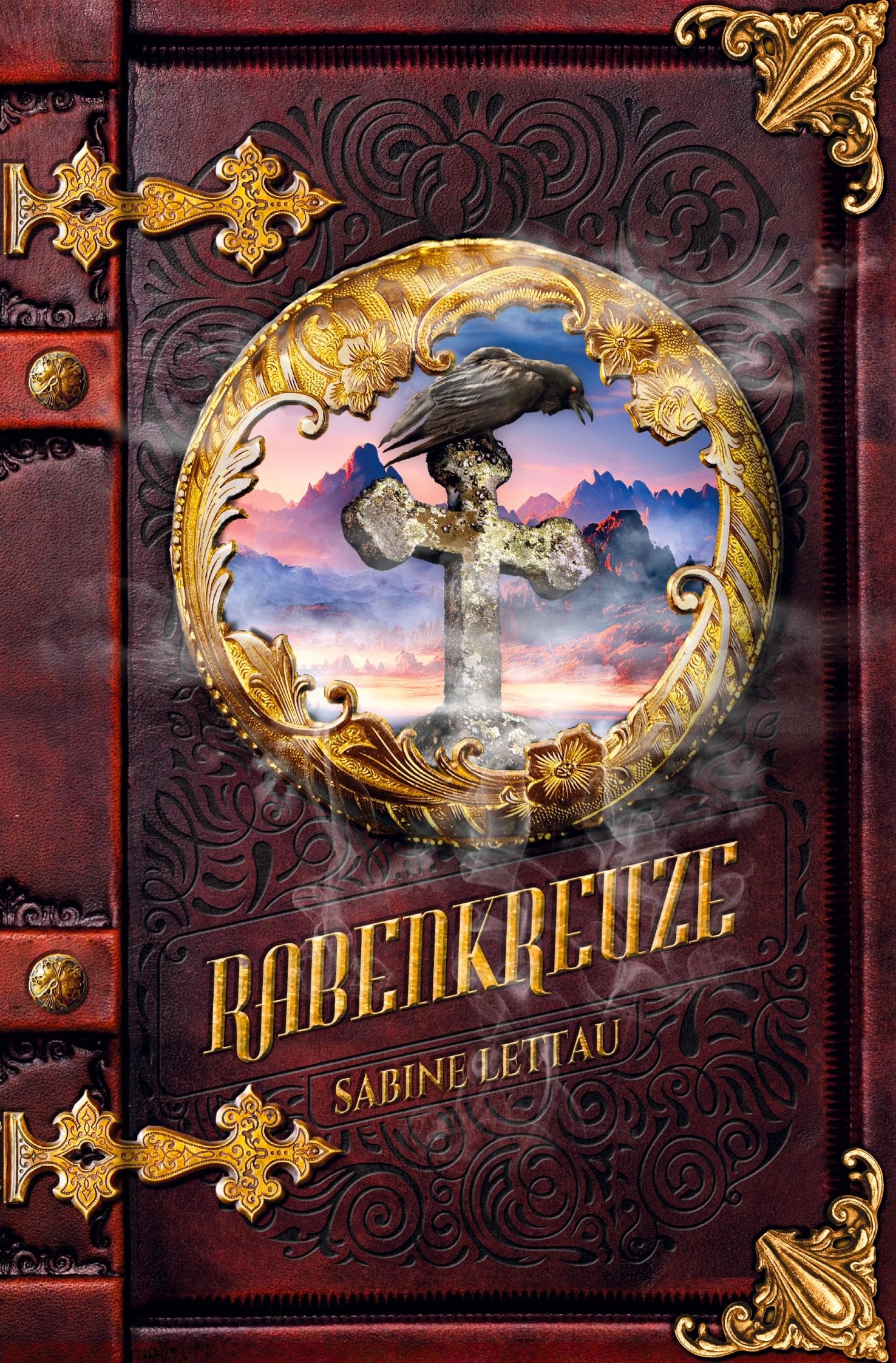 Rabenkreuze (Jochanan-Trilogie)