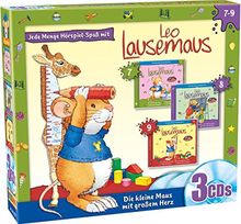 Leo Lausemaus 3cd-Box