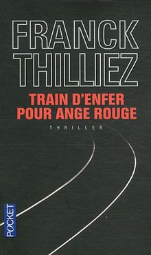 Denferzug für roten Engel by Thilliez, Franck | Book | akzeptabler Zustand