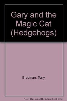 Gary and the Magic Cat (Hedgehogs S.)