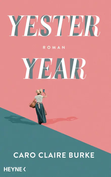 Yesteryear von Caro Claire Burke Cover