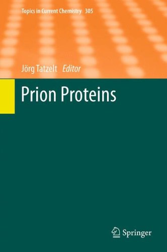 Prion Proteins (Topics in Current Chemistry)