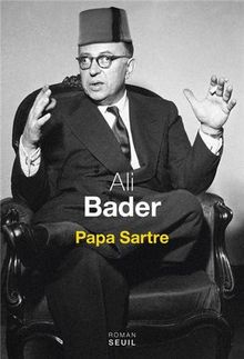 Papa Sartre von BADER Ali | Buch | Zustand sehr gut