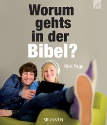 Worum gehts in der Bibel?