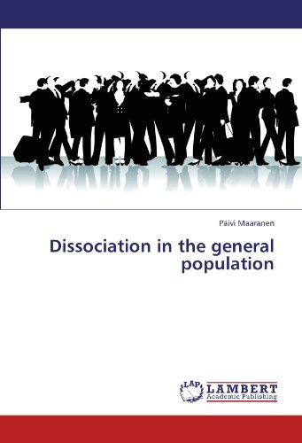 Dissociation in the general population