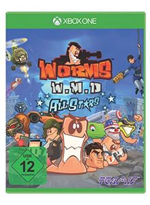 Worms W.M.D.