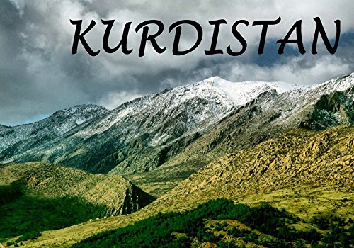 Kurdistan - Ein Bildband - Neuware