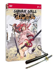 Samurai Girls (Hyakka Ryoran) - Vol. 1 [2 DVDs] [Limited Edition]