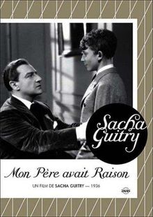 Mon père avait raison [FR Import]