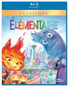 Elémentaire [Blu-ray] [FR Import]