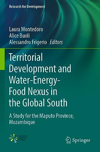 Territorial Development and Water-Energy-Food Nexus in the Global South: A Study for the Maputo Province, Mozambique (Research for Development)