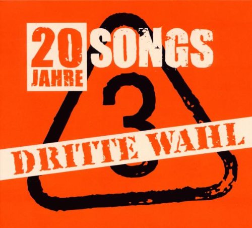 Dritte Wahl – Dreilive (CD) – Punk Rock Tedesco – Album Completo
