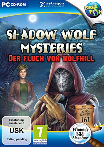 Shadow Wolf Mysteries: Der Fluch von Wolfhill
