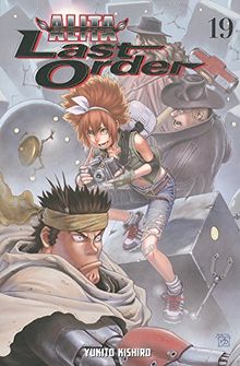 Battle Angel Alita: Last Order 19