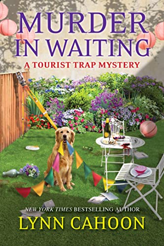 Murder in Waiting (A Tourist Trap Mystery, Band 11)
