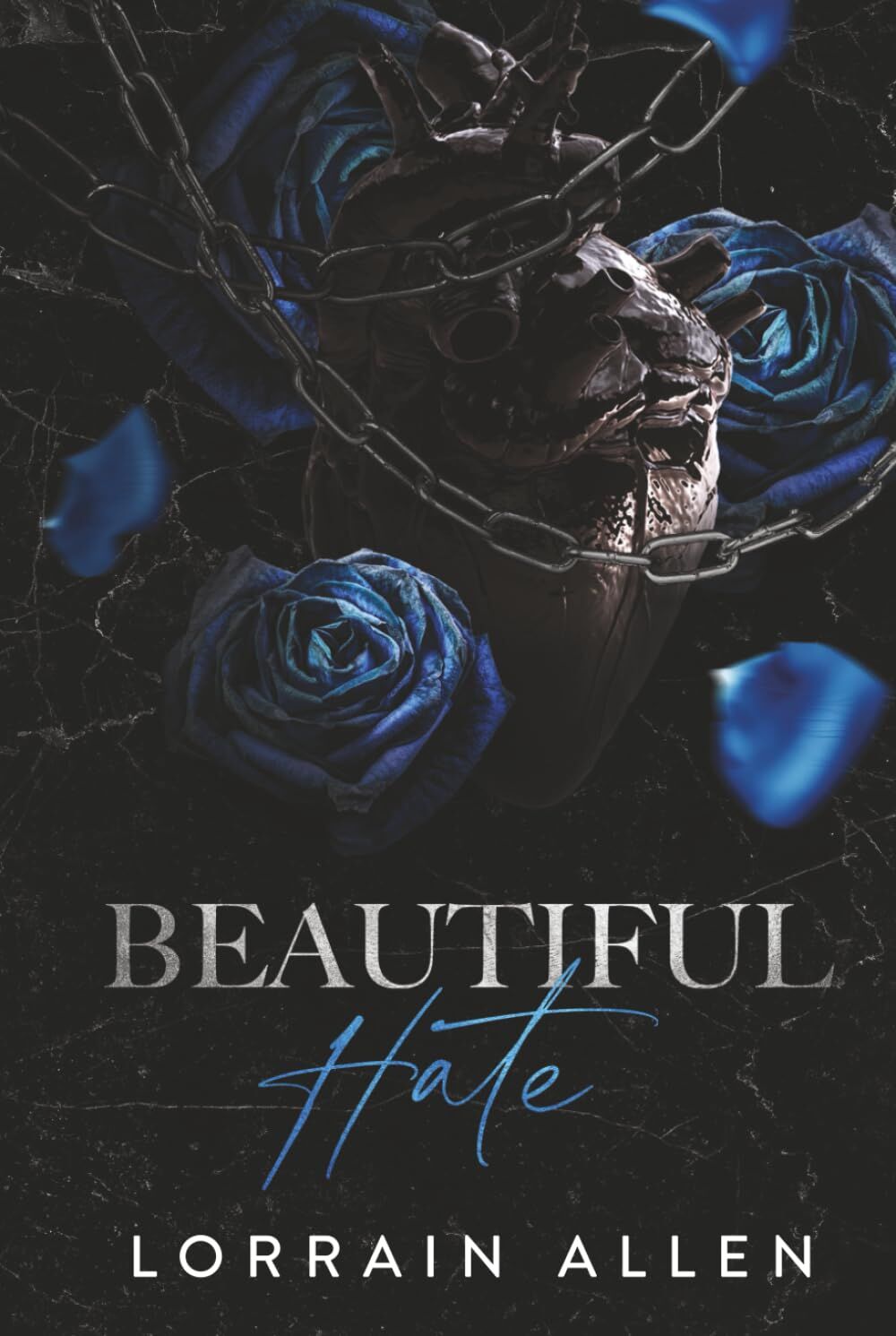 Beautiful Hate: A Dark MC Romance (Gods of Ruin MC Book 1)