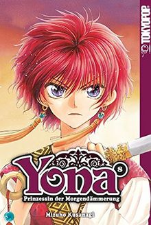 Yona - Prinzessin der Morgendämmerung 08