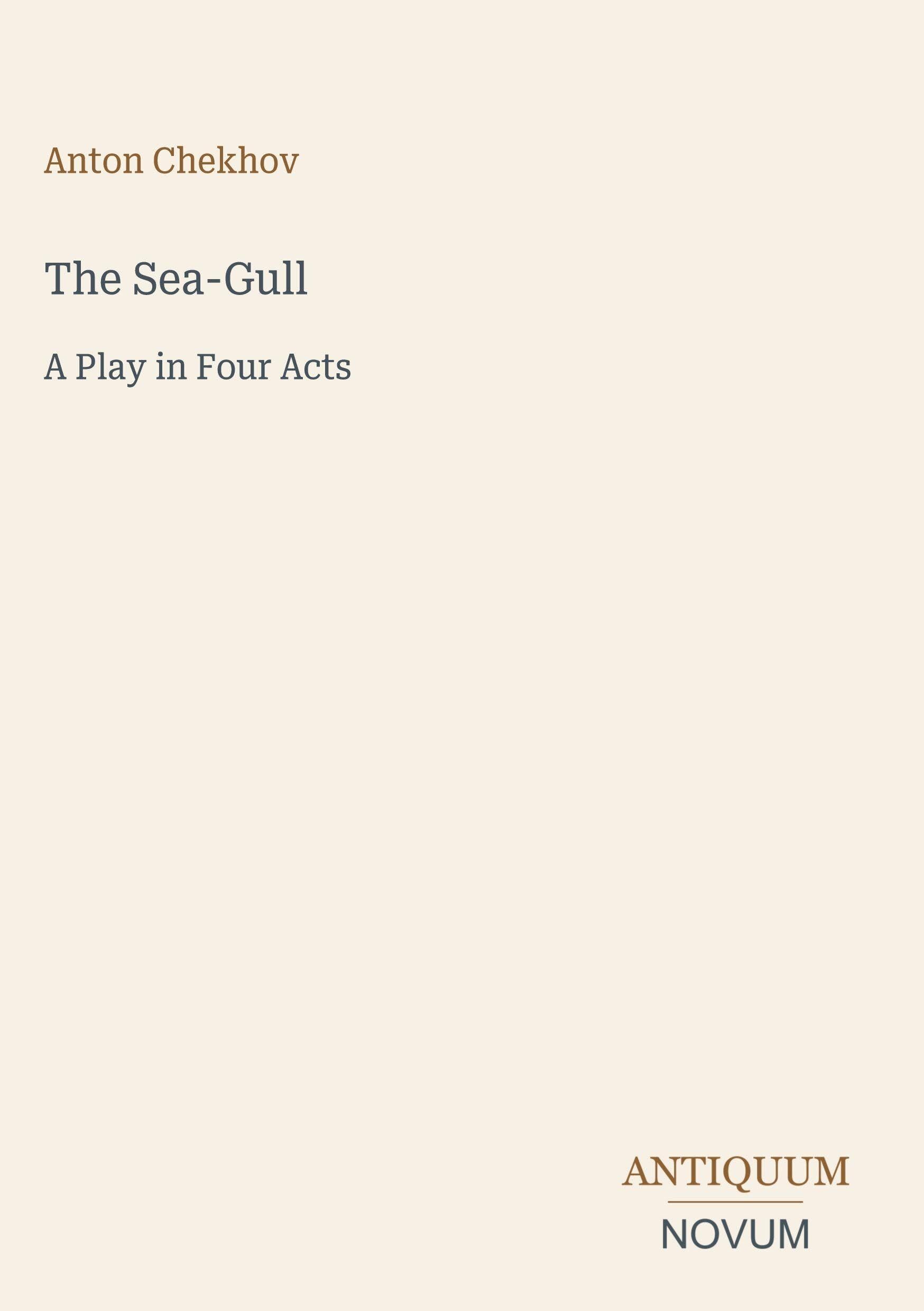 The Sea-Gull
