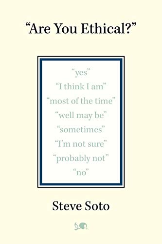 Are You Ethical
