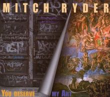 You Deserve My Art von Mitch Feat. Engerling Ryder  | CD | Zustand sehr gut