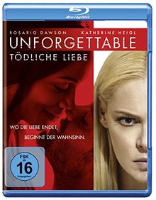 Unforgettable - Tödliche Liebe [Blu-ray] von di Novi, Denise | DVD | Zustand sehr gut