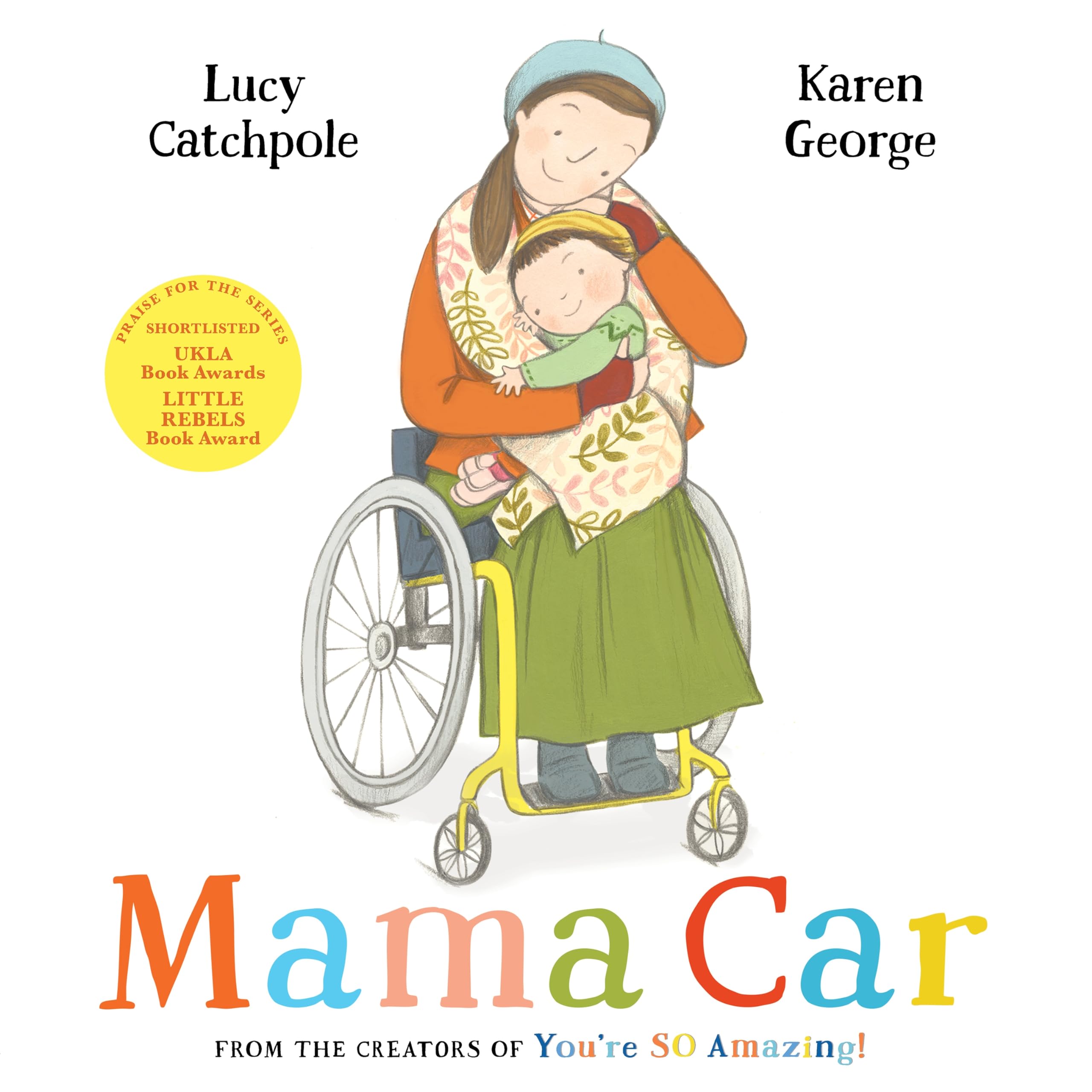 Lucy Catchpole Mama Car