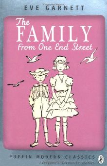 The Family from One End Street (Puffin Modern Classics)