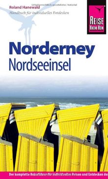 Reise Know-How Norderney: Reiseführer für individuelles Entdecken