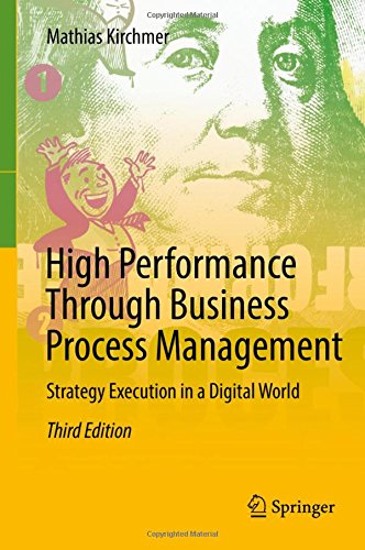 High Performance Through Business Process Management: Strategy Execution in a Digital World
