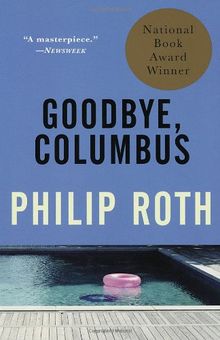 Goodbye, Columbus: and Five Short Stories (Vintage International)