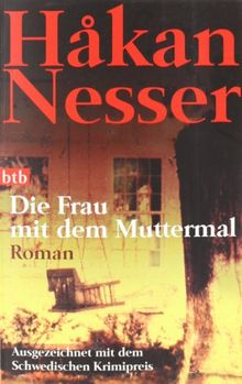 Die Frau mit dem Muttermal: Roman