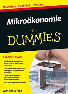 Mikroökonomie für Dummies (Fur Dummies)