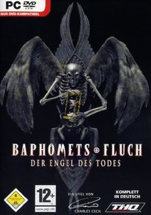 Baphomets Fluch: Der Engel des Todes von THQ Entertainment GmbH | Game | Zustand gut