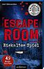 Escape Room - Eiskaltes Spiel. Ein Escape-Krimi-Spiel
