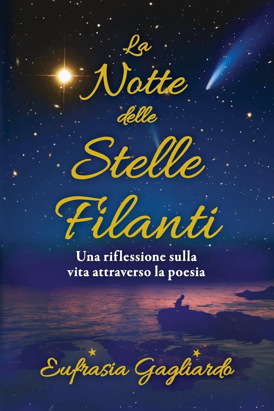 La Notte delle Stelle Filanti Una riflessione sulla vita attraverso la poesia