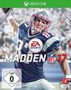 Madden NFL 17 - [Xbox One]