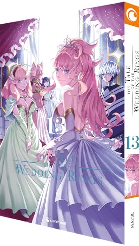 Maybe: The Tale of the Wedding Rings - Band 13